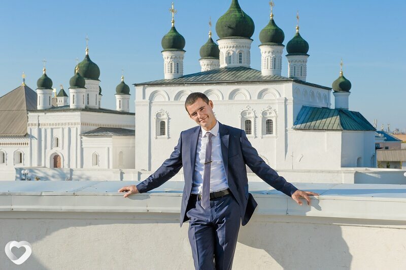 Николай, 36, Астрахани — анкета №1163947