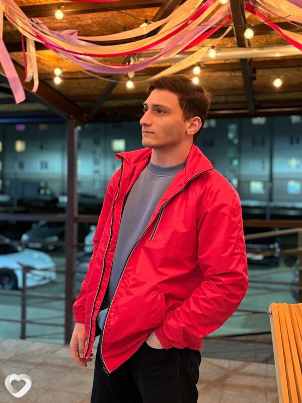 Элбрус, 22, Москве — анкета №1163951