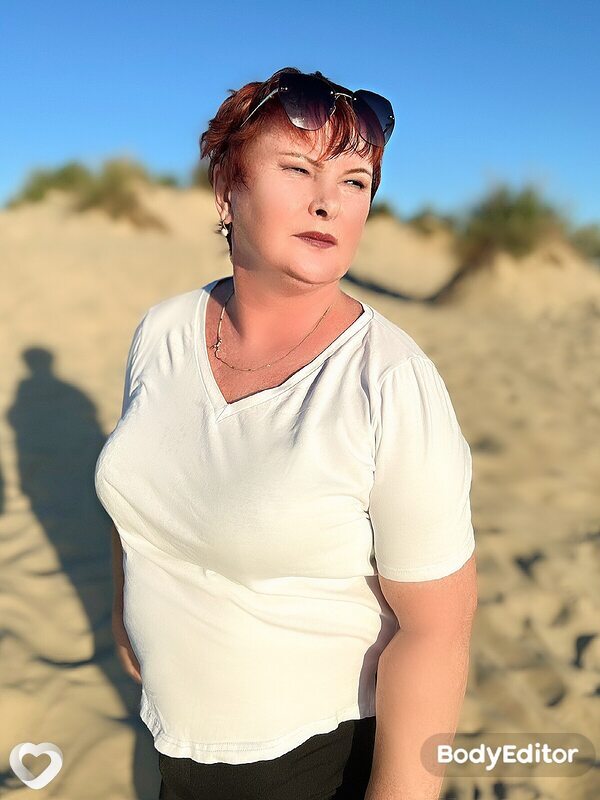 Танечка, 62, Кирове — анкета №1163861
