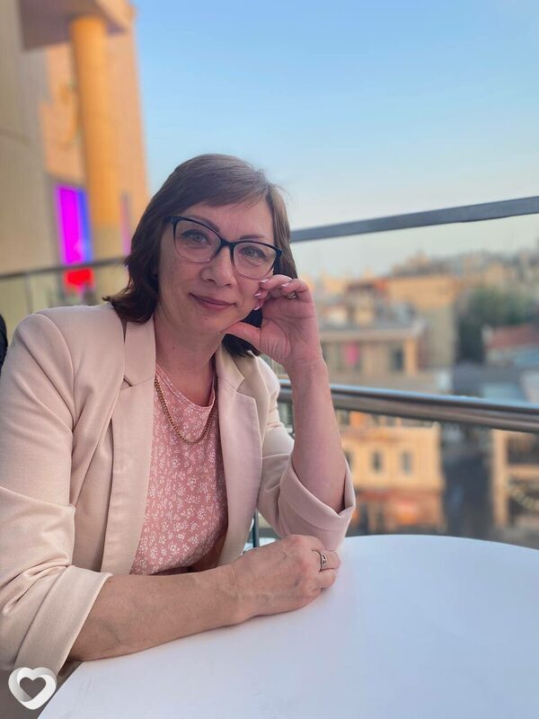 Натали, 57, Харькове — анкета №1163871