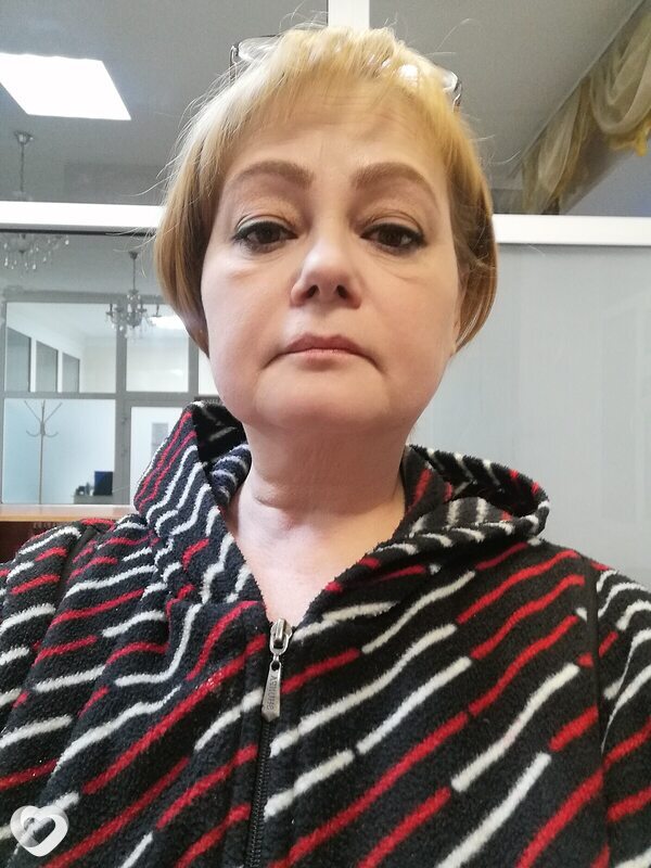 Елена, 53, Ангарске — анкета №1163874