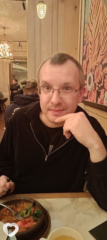 Леонид, 45, Санкт-Петербурге — анкета №1163875