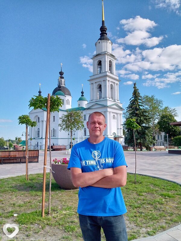 Максим, 44, Мичуринске — анкета №1163906