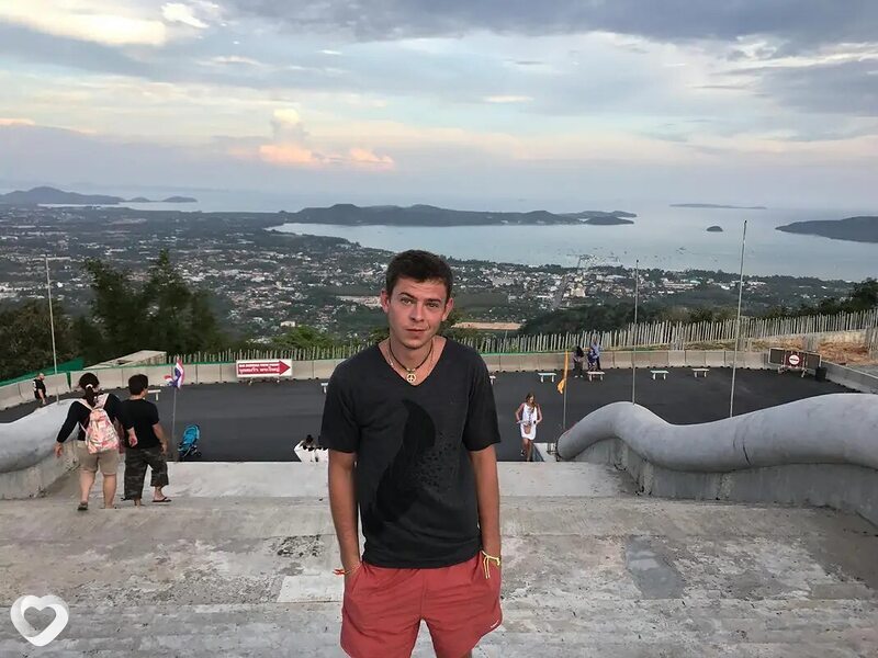 Кирилл, 36, Москве — анкета №1163908