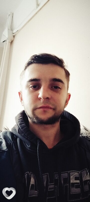 Серëжа, 32, Москве — анкета №1163911