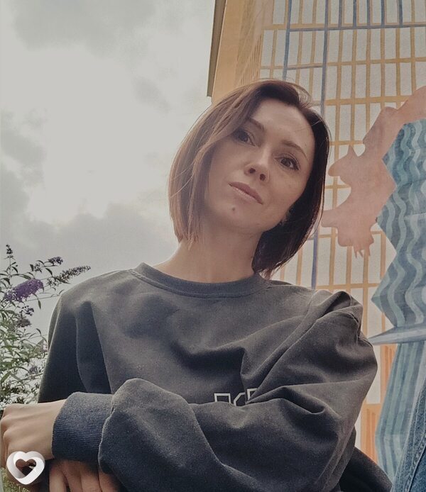 Елена, 42, Познань — анкета №1163915