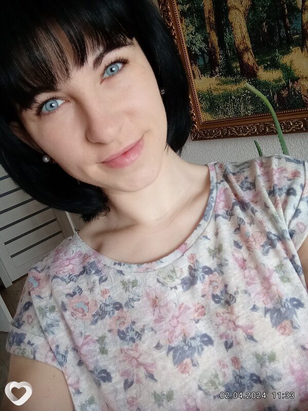 Екатерина, 30, Костанае — анкета №1163961