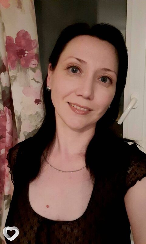 Оксана, 42, Тюмени — анкета №1163966