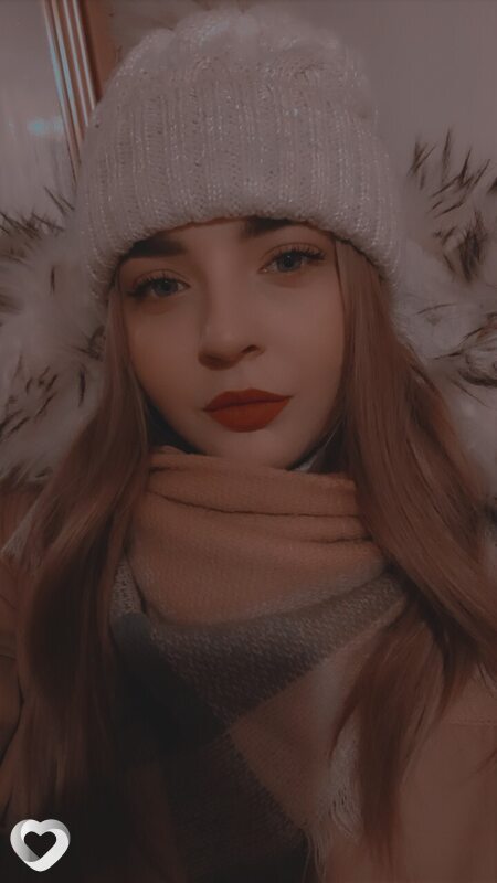 Аня, 24, Минске — анкета №1164005