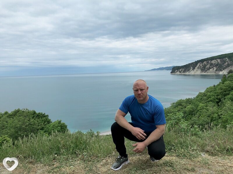 Алекс, 36, Горловке — анкета №1164009