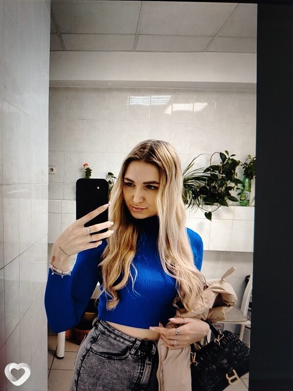 Нина, 25, Иркутске — анкета №1163992