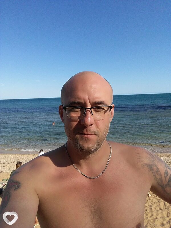 Антон, 42, Раменском — анкета №1163994