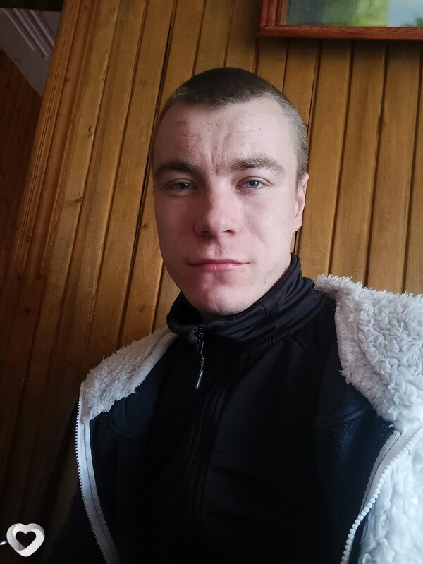 Андрей, 26, Москве — анкета №1164001