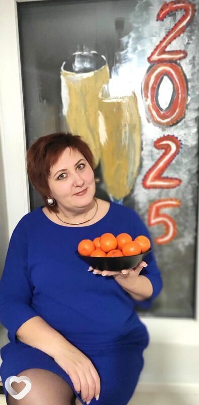 Светлана, 49, Краснодаре — анкета №1164146