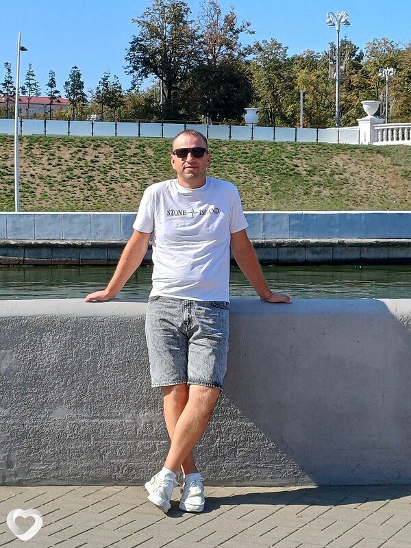 Адрей, 39, Гродно — анкета №1164147