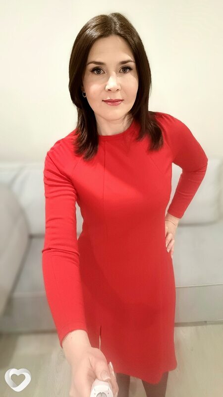 Алина, 43, Москве — анкета №1164043