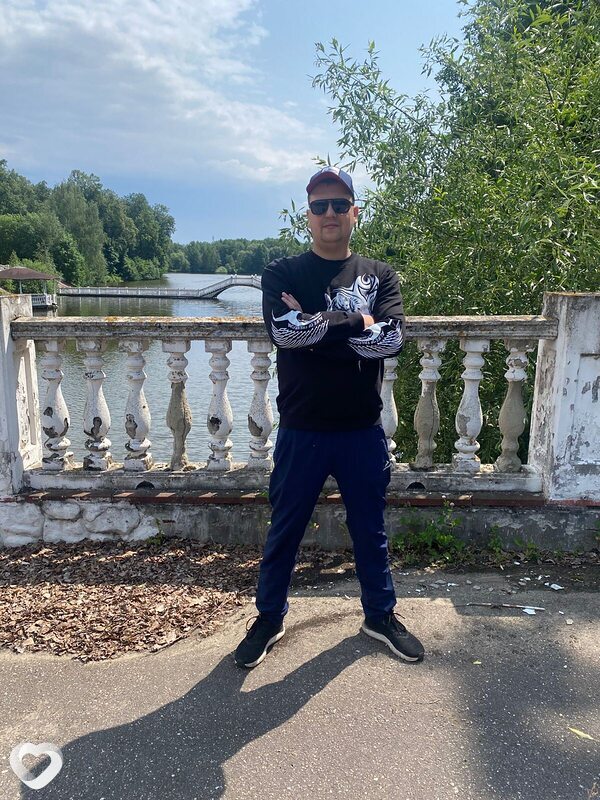 Павел, 37, Балашихе — анкета №1164045