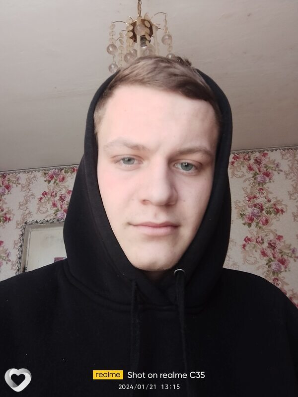 Сергей, 23, Туле — анкета №1164048