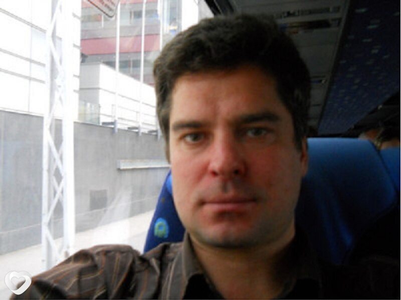 Александр, 53, Санкт-Петербурге — анкета №1164189