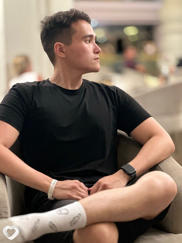 Санжар, 25, Астане — анкета №1164105