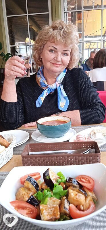 Наташа, 60, Калининграде — анкета №1164108