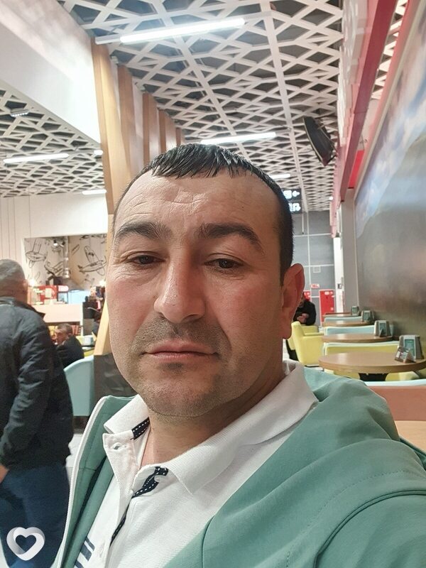 Али, 43, Уфе — анкета №1164117