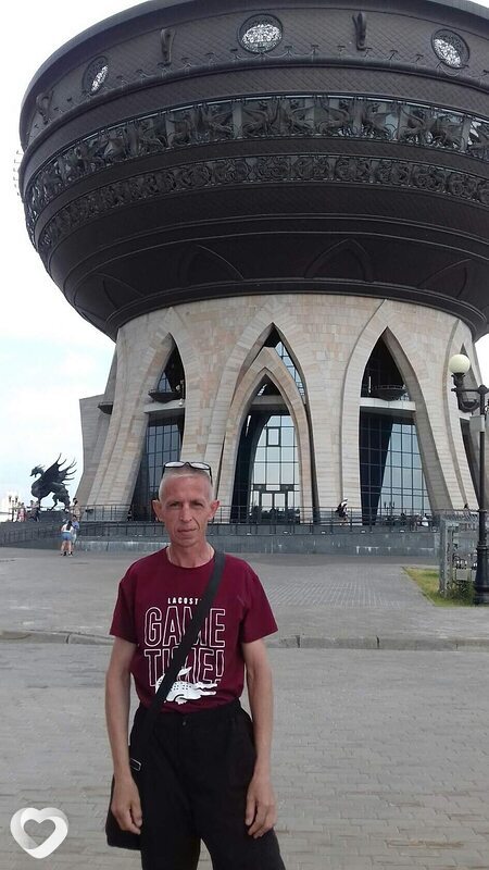 Сергей, 48, Екатеринбурге — анкета №1164096