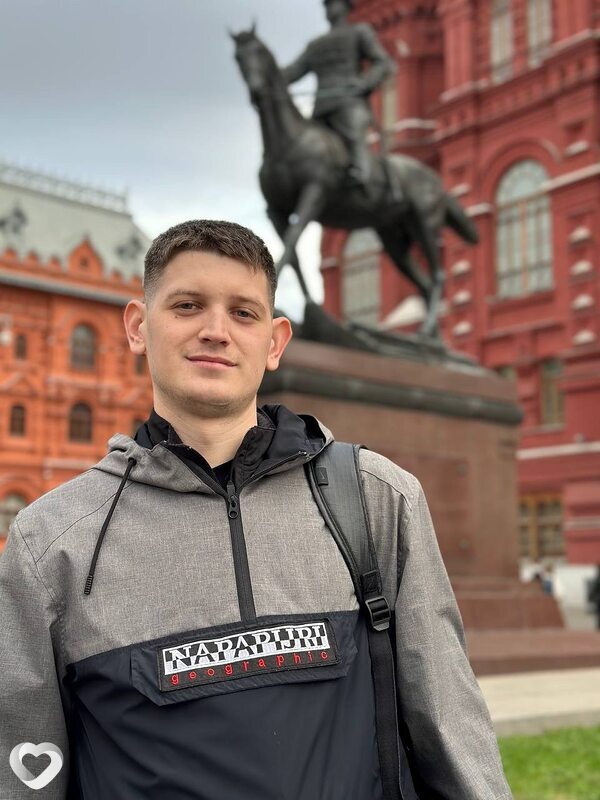 Александр, 29, Новоалтайске — анкета №1164097