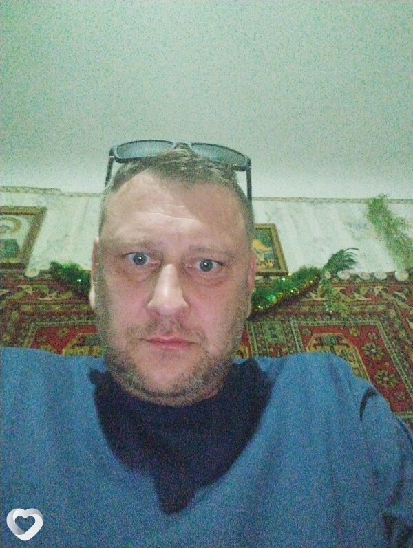 Владимир, 45, Волгограде — анкета №1164100