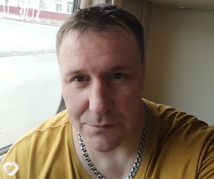 Роман, 47, Красноярске — анкета №1164205