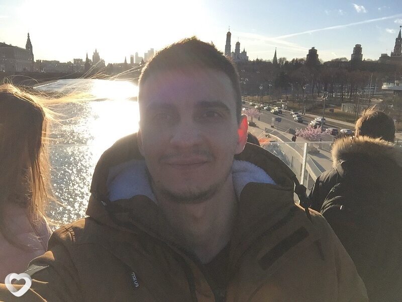 Роман, 33, Санкт-Петербурге — анкета №1164232