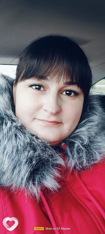 Ольга, 38, Минске — анкета №1164237