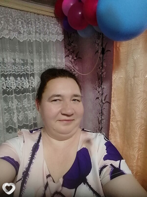 Инна, 52, Ейске — анкета №1164246