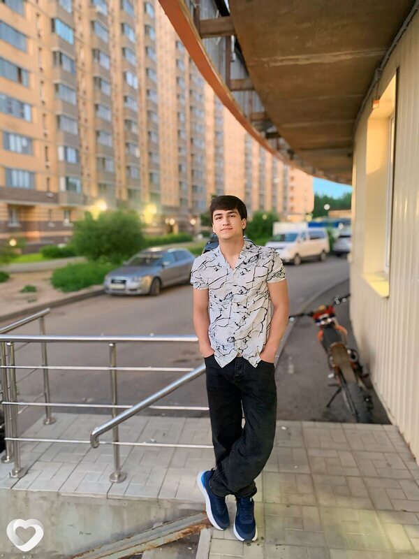 Али, 26, Москве — анкета №1164249