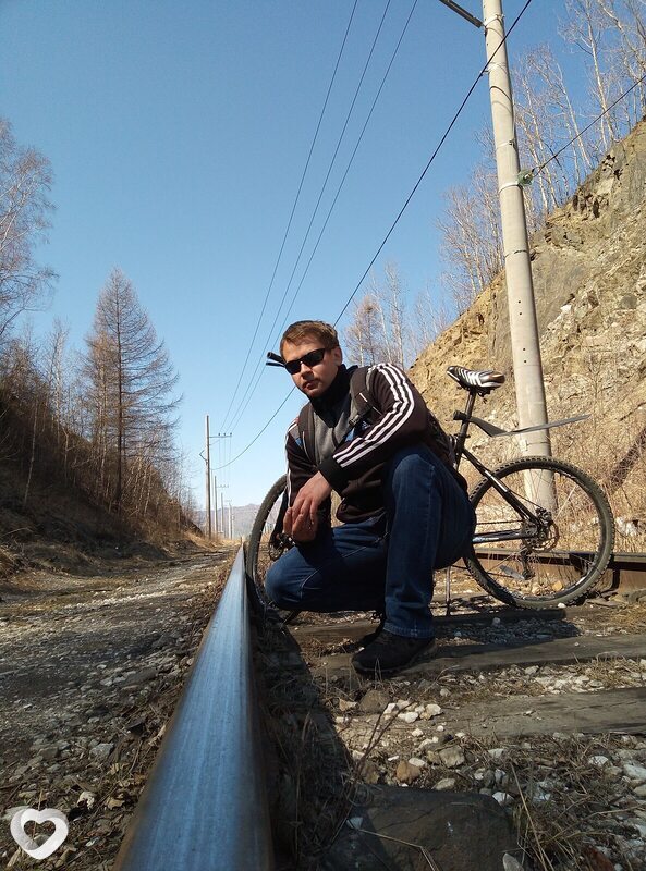 Александр, 35, Слюдянке — анкета №1164304