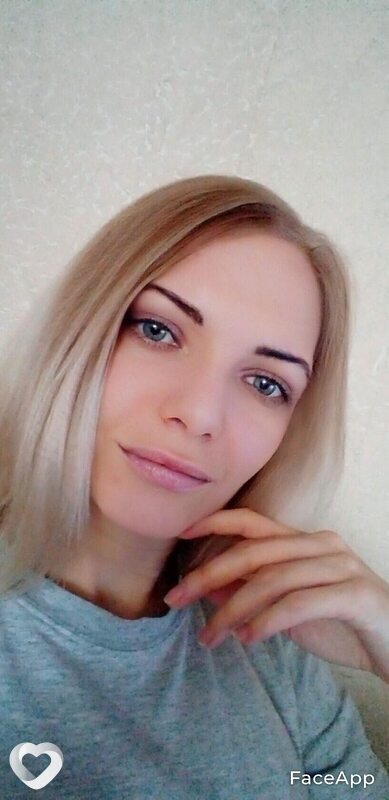 Ангелина, 28, Братске — анкета №1164305