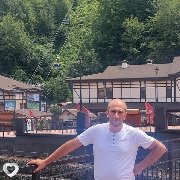 Самвел, 41, Ростове-на-Дону — анкета №1164311
