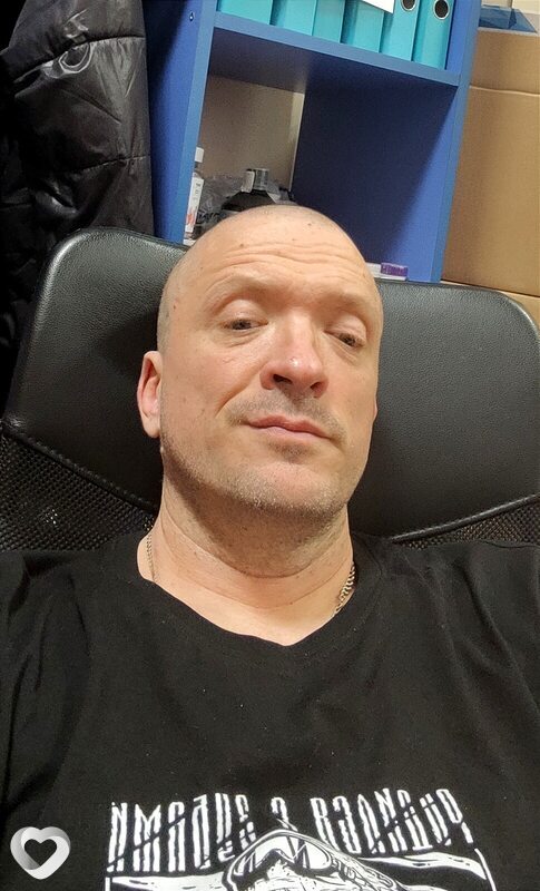 Андрей, 47, Бресте — анкета №1164479