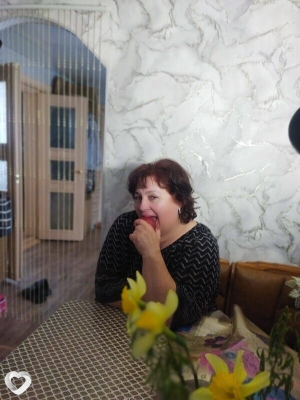 Леонора, 52, Орше — анкета №1164284