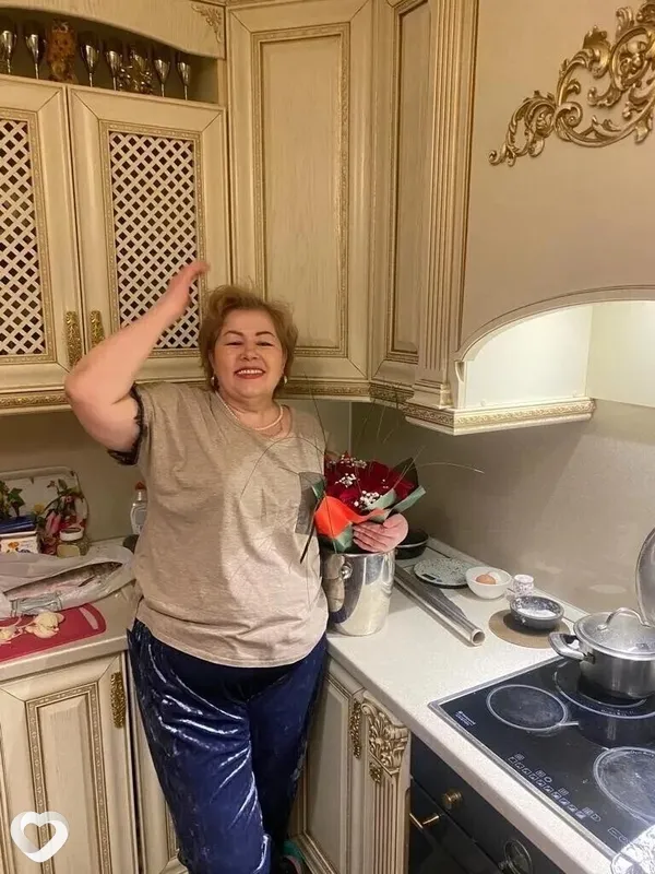 Ирина, 63, Москве — анкета №1164287