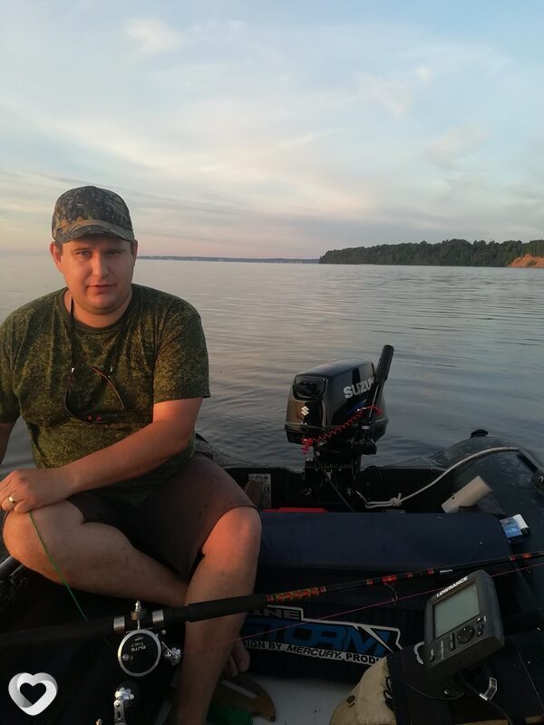 Евген, 37, Боре — анкета №1164257