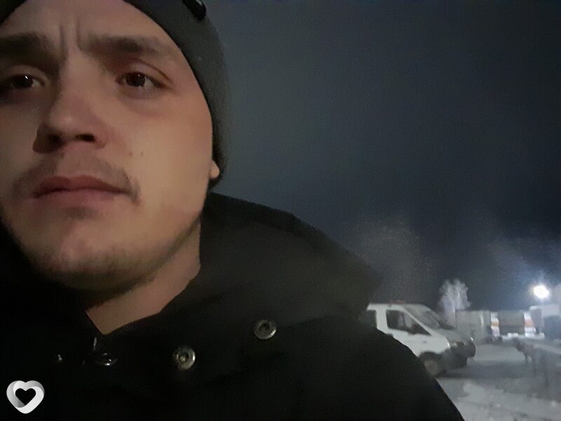 Кирилл, 25, Уфе — анкета №1164268