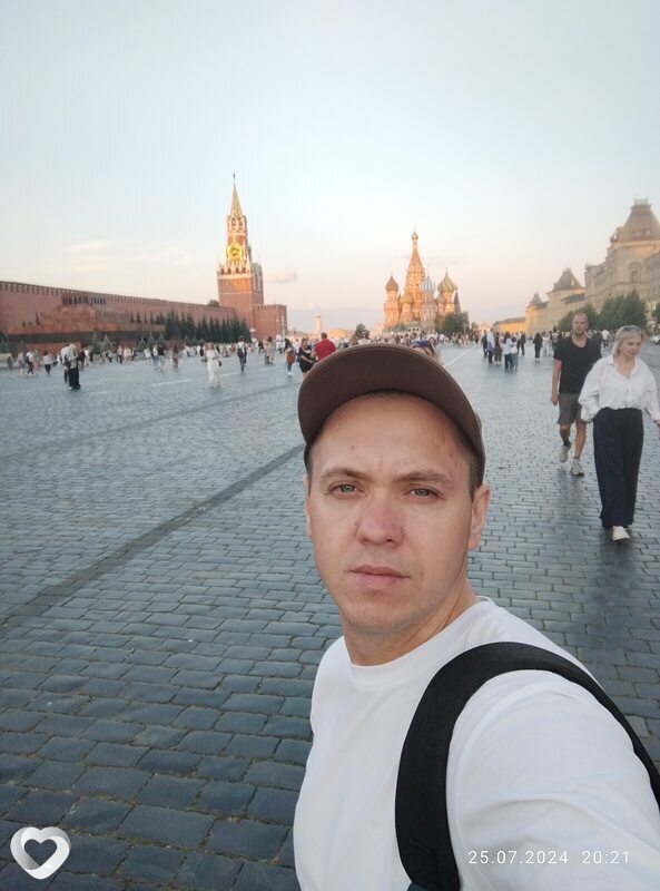 Иван, 39, Костроме — анкета №1164780
