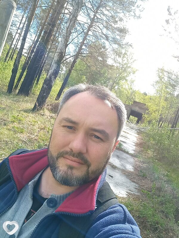 Марк, 42, Липецке — анкета №1164782
