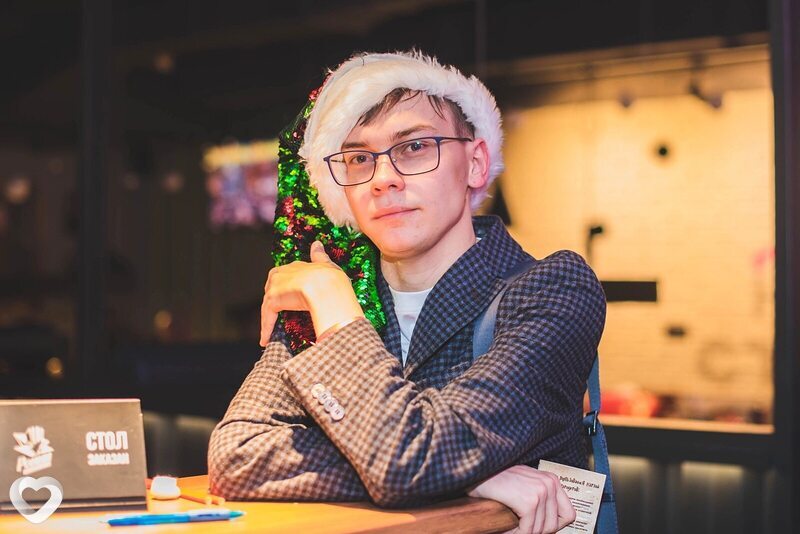 Кирилл, 29, Ижевске — анкета №1164786