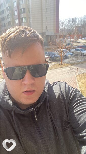 Евгений, 25, Новосибирске — анкета №1164796