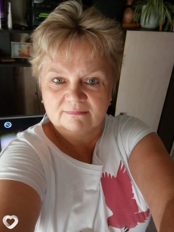 Светлана, 54, Иванове — анкета №1164389