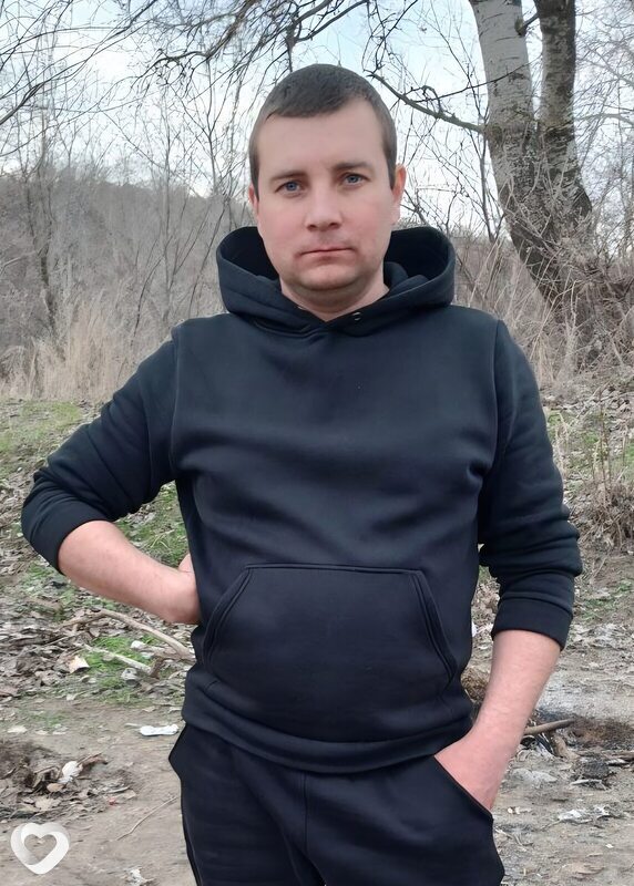 Женя, 34, Краснодоне — анкета №1164392