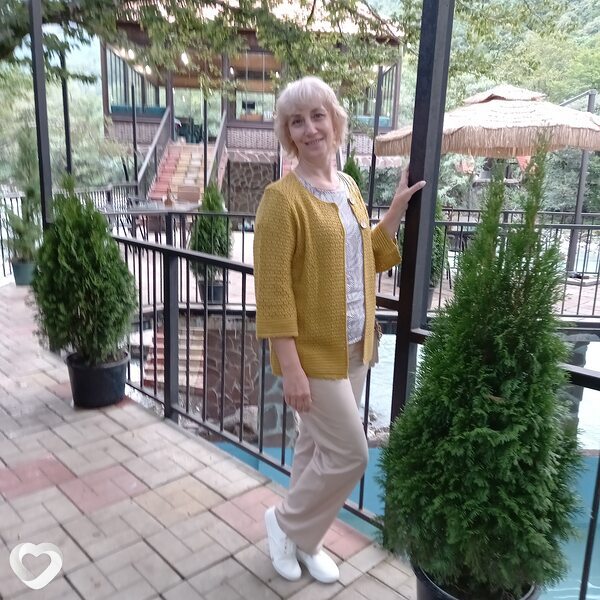 Ирина, 58, Тюмени — анкета №1164399