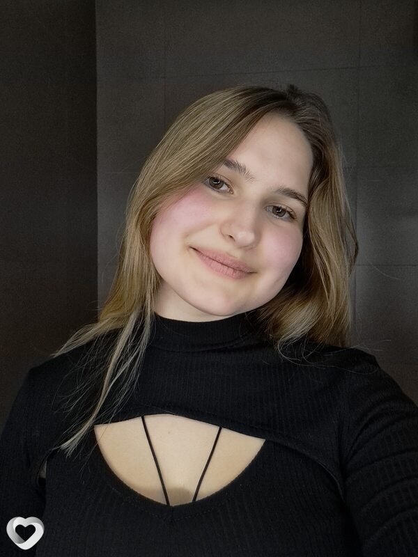 Натали, 22, Подольске — анкета №1164332